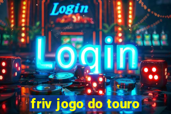 friv jogo do touro